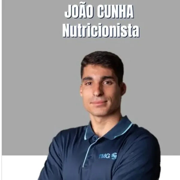 João Cunha - Nutricionista