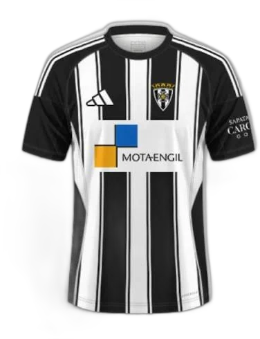 Camisola Amarante FC